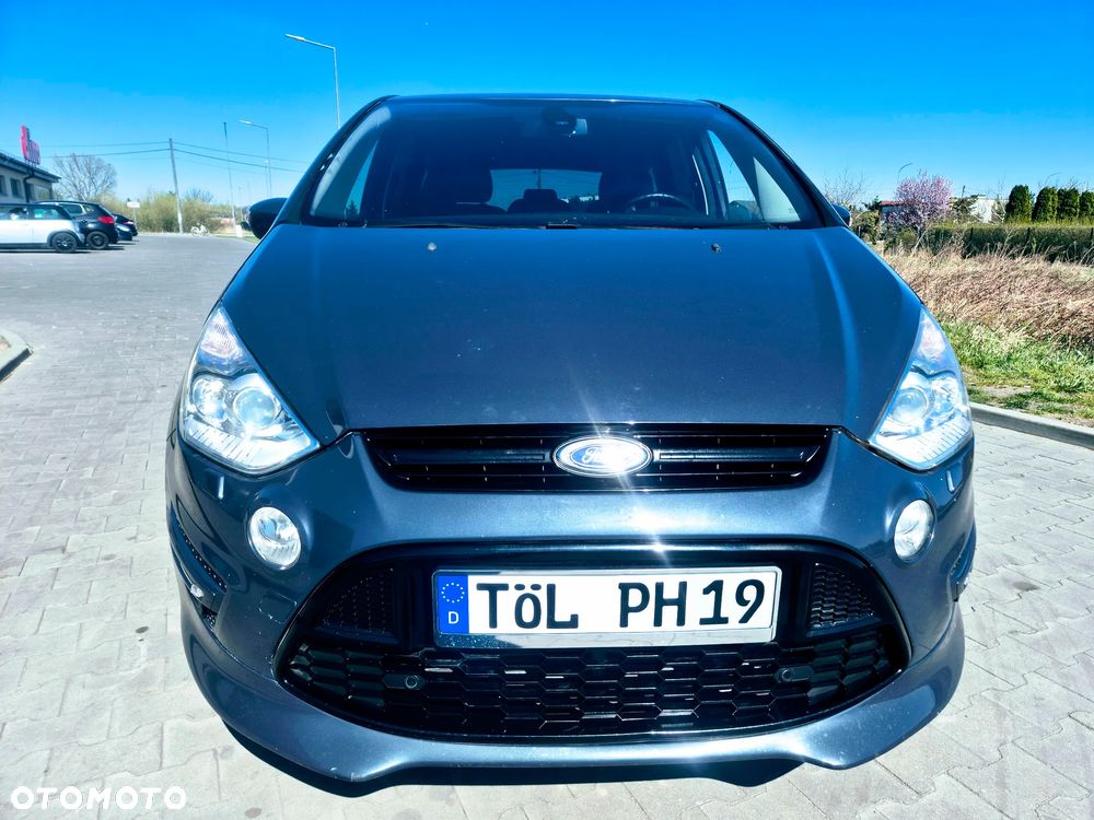Ford S-Max 2.0 TDCi DPF Platinium X - 22