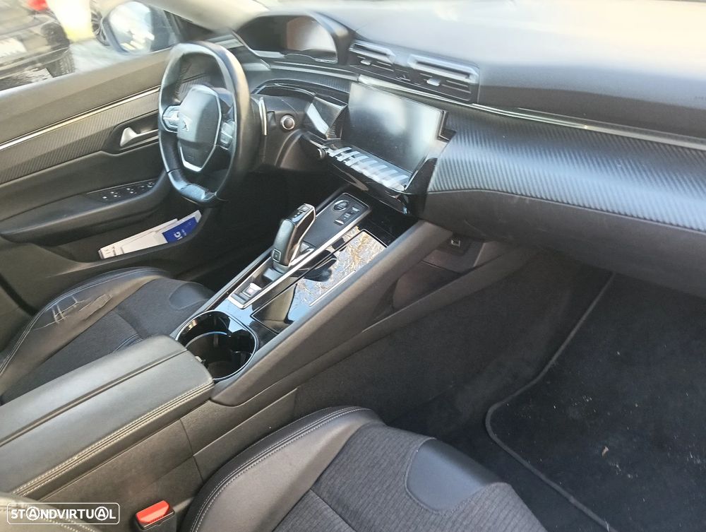 Peugeot 508 1.5 BlueHDi Allure Pack EAT8 - 24