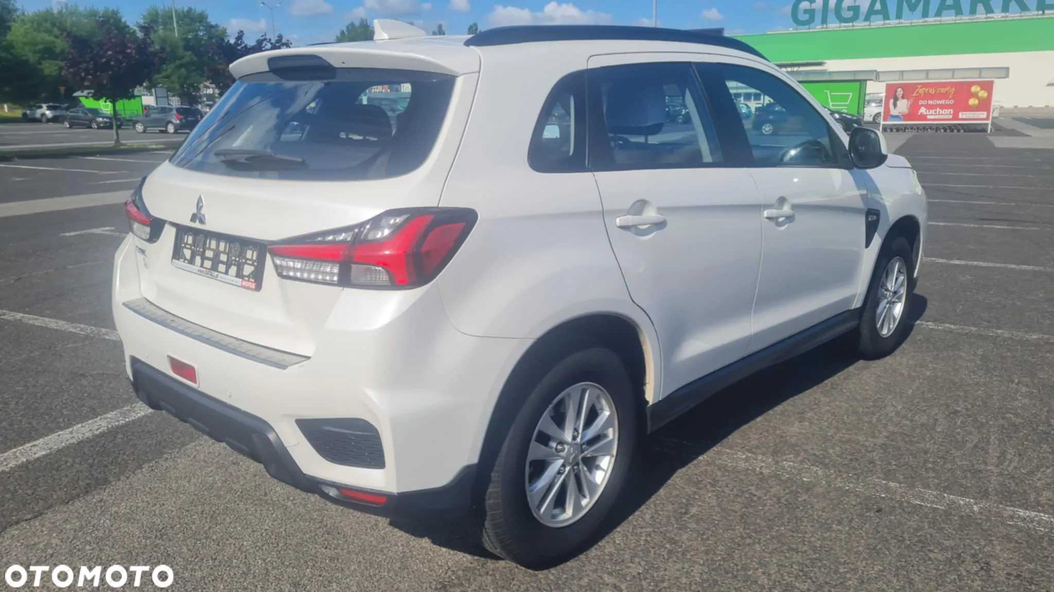Mitsubishi ASX 2.0 Invite - 16