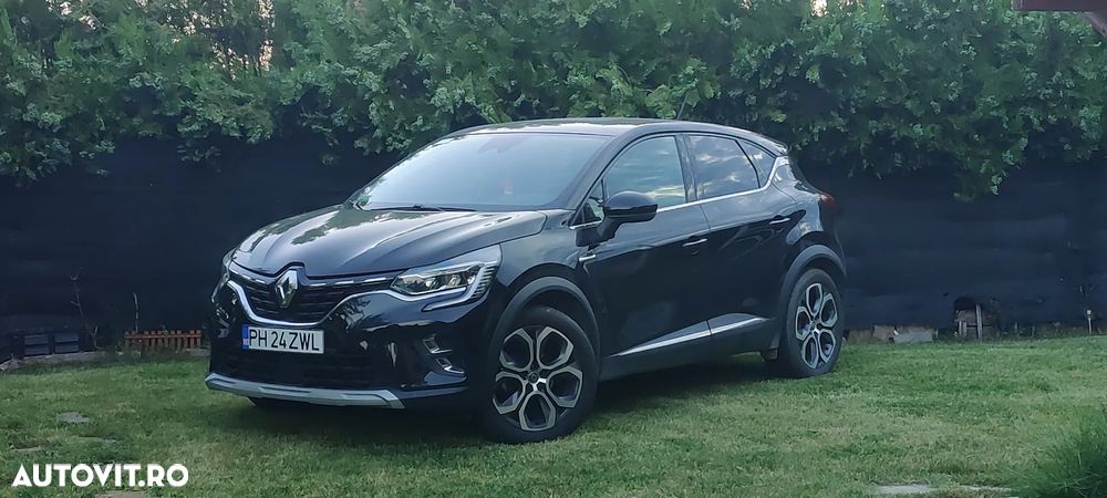 Renault Captur TCe 130 EDC GPF INTENS - 1