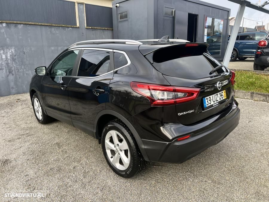 Nissan Qashqai 1.5 dCi N-Connecta - 4