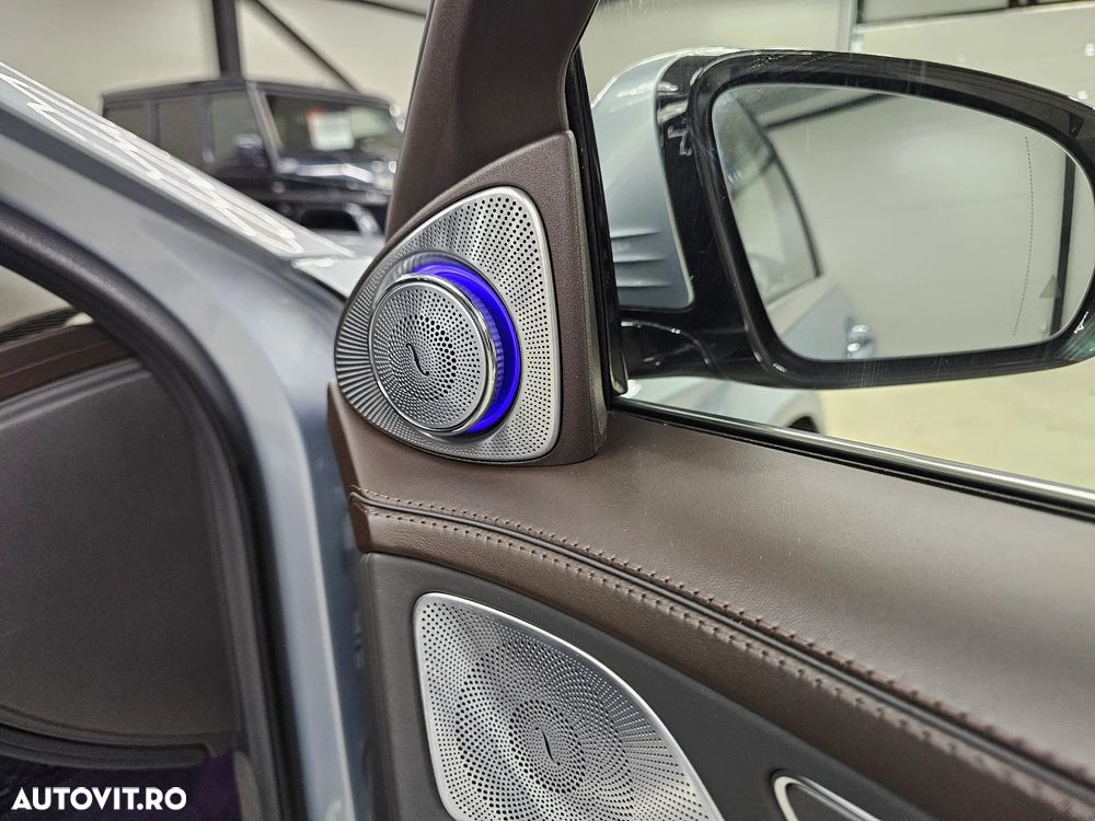 Mercedes-Benz S 400 d 4MATIC 9G-TRONIC - 17