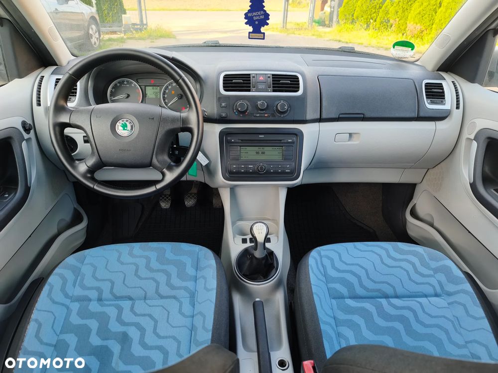 Skoda Roomster 1.4 16V Style - 8