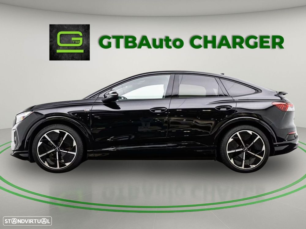 Audi Q4 Sportback e-tron - 6