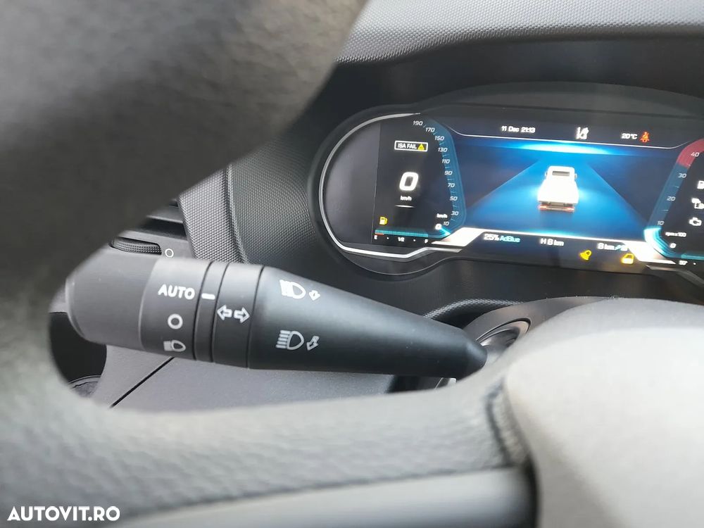 Iveco Daily 50C16H3,0 Detarat 3,5T AC160CP-SASIU - 17