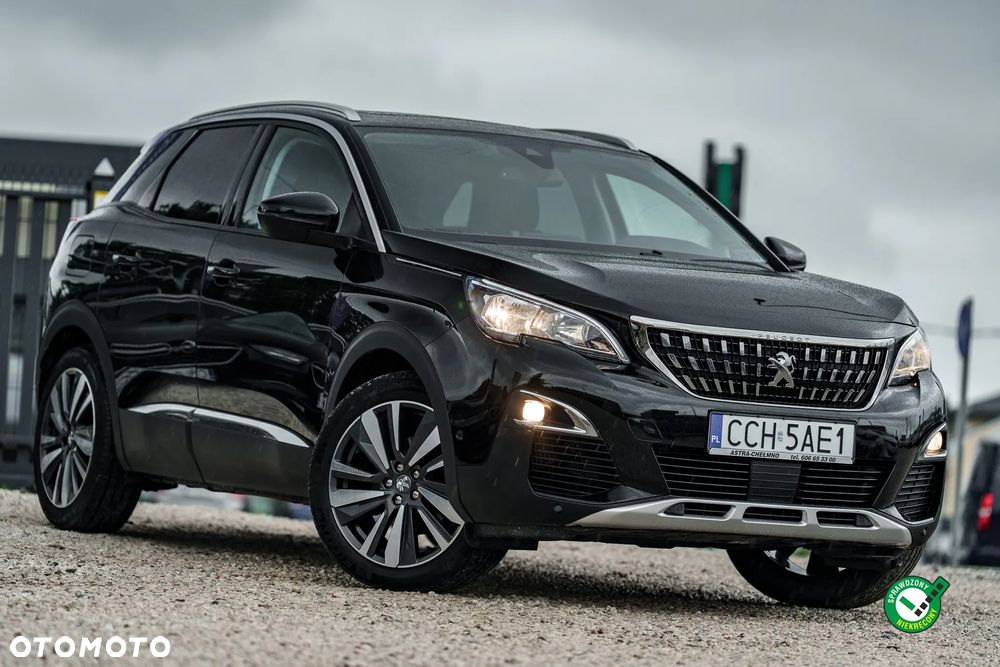 Peugeot 3008 1.5 BlueHDi Allure S&S EAT8 - 4