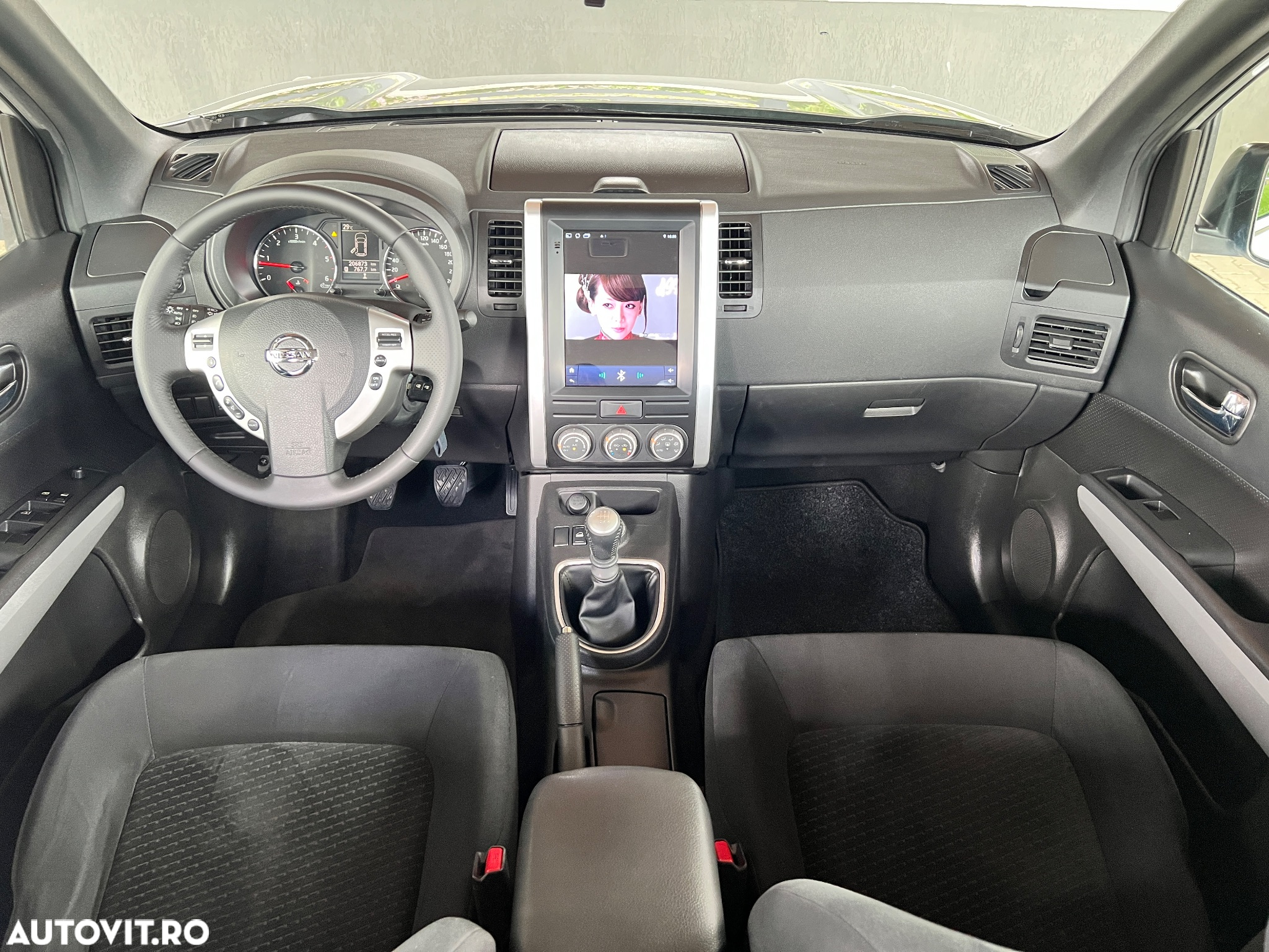 Nissan X-Trail 2.0 dCi 4x4 DPF LE - 22