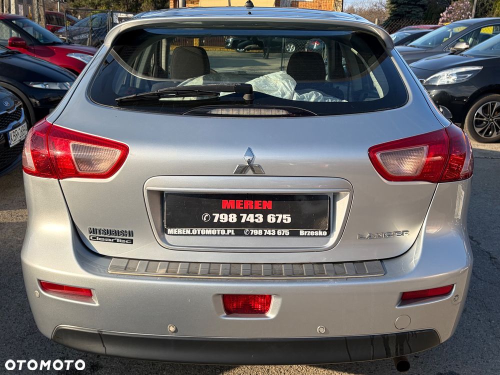 Mitsubishi Lancer 1.6 ClearTec - 6