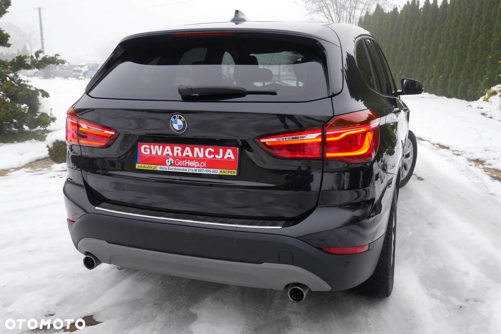 BMW X1 xDrive25d Advantage sport - 12