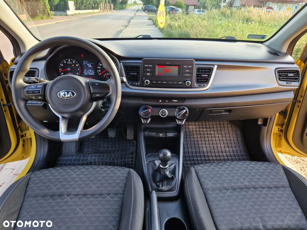 Kia Rio 1.2 L - 19
