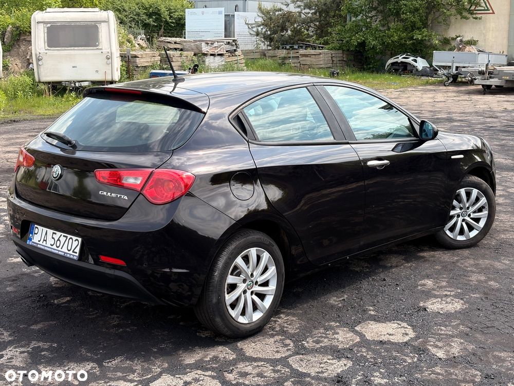 Alfa Romeo Giulietta 1.6 JTDM TCT - 32