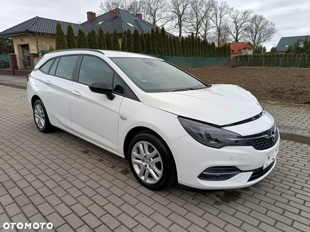 Opel Astra 1.5 D Start/Stop Business Edition - 13