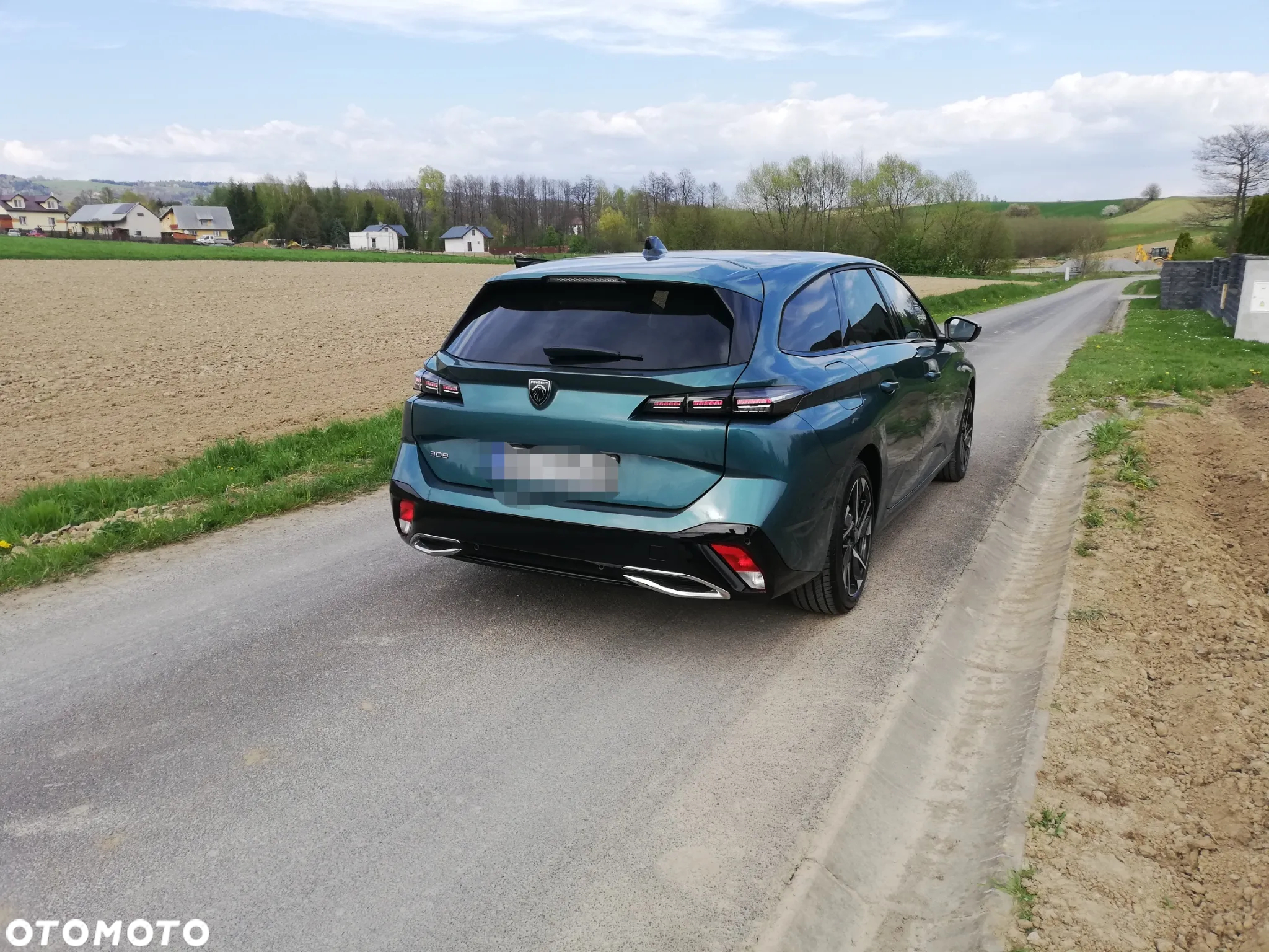 Peugeot 308 1.2 PureTech Allure Pack S&S EAT8 - 4