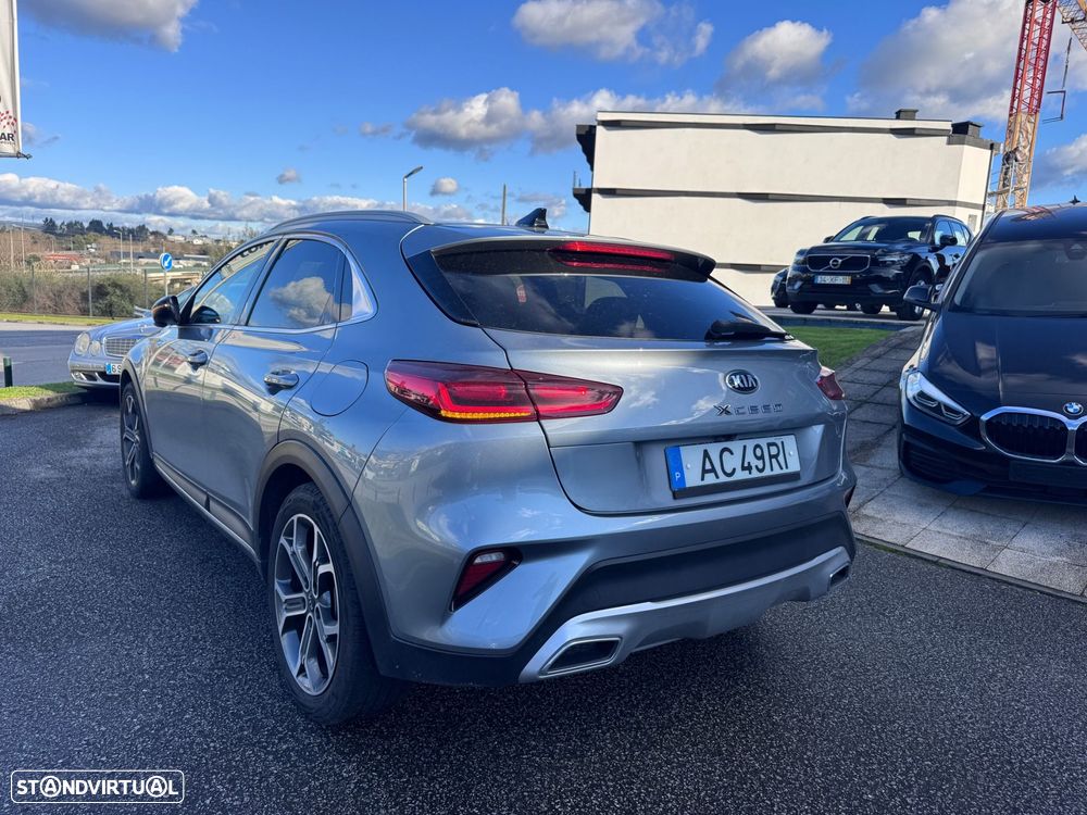 Kia XCeed 1.0 T-GDI Dynamic - 4