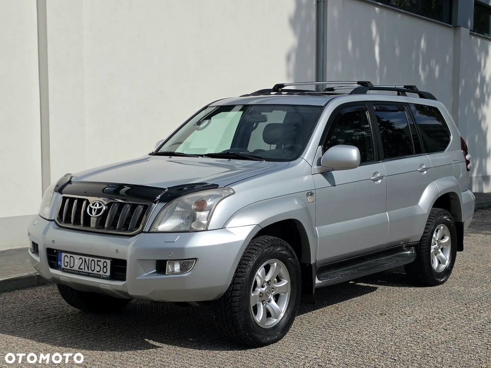 Toyota Land Cruiser 3.0 D X Platinium - 1