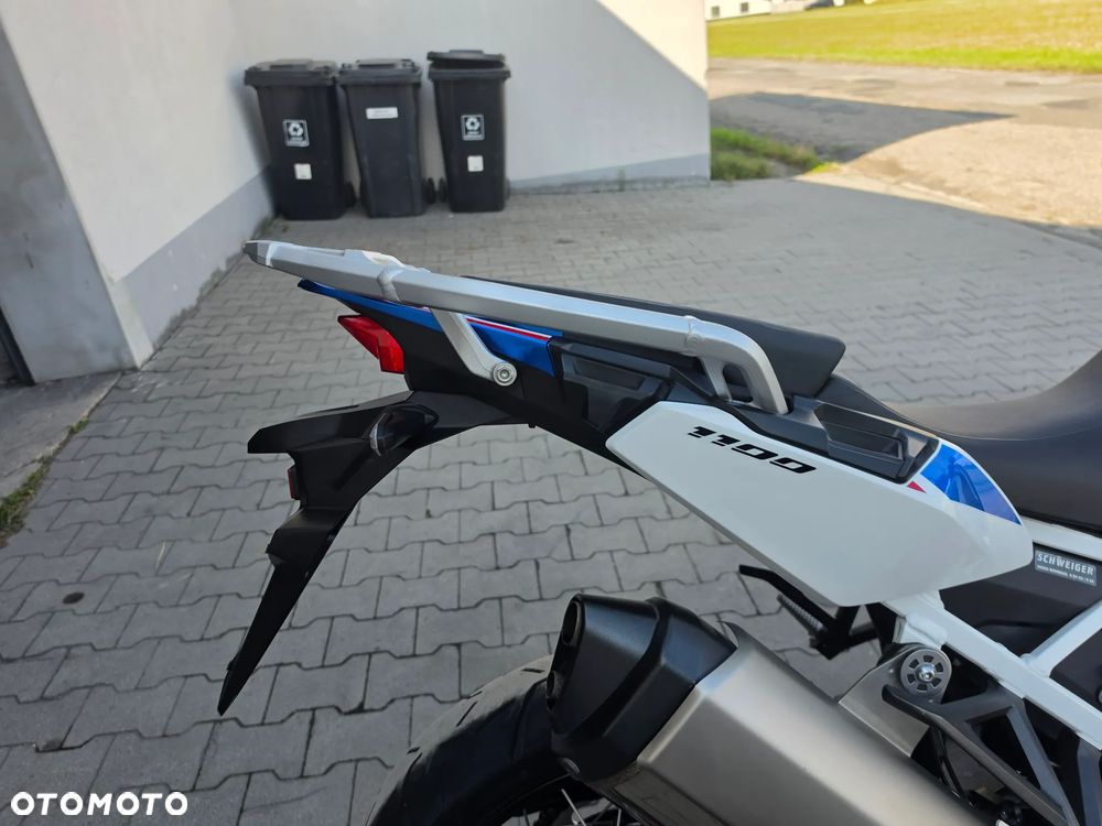 Honda CRF - 26