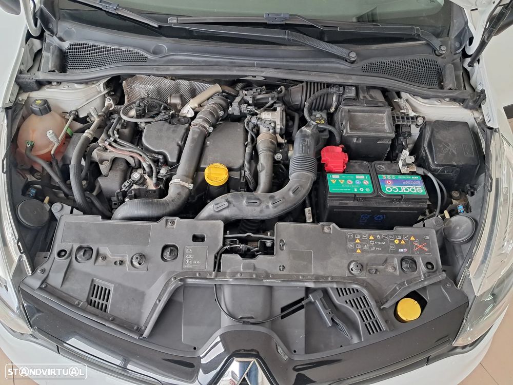 Renault CLIO  VAN C/IVA DEDUTÍVEL - 14