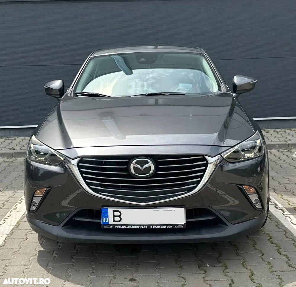 Mazda CX-3 CD105 4x4 AT Revolution - 22