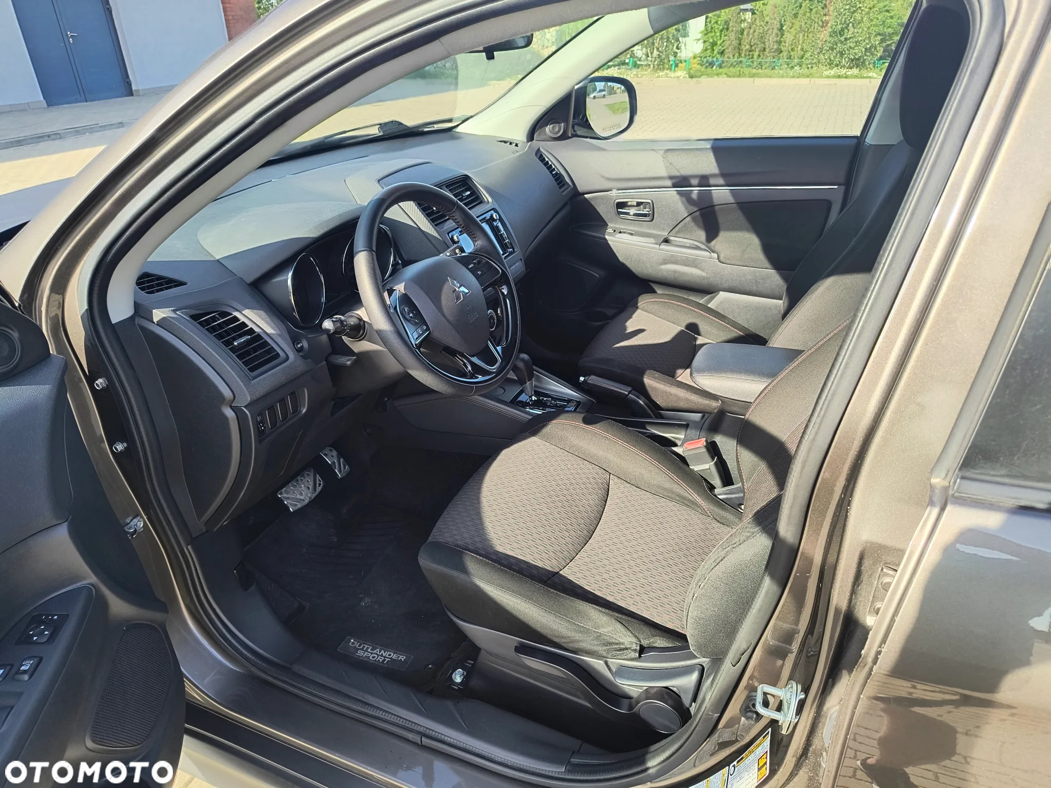 Mitsubishi ASX 2.0 2WD CVT Intro Edition+ - 10