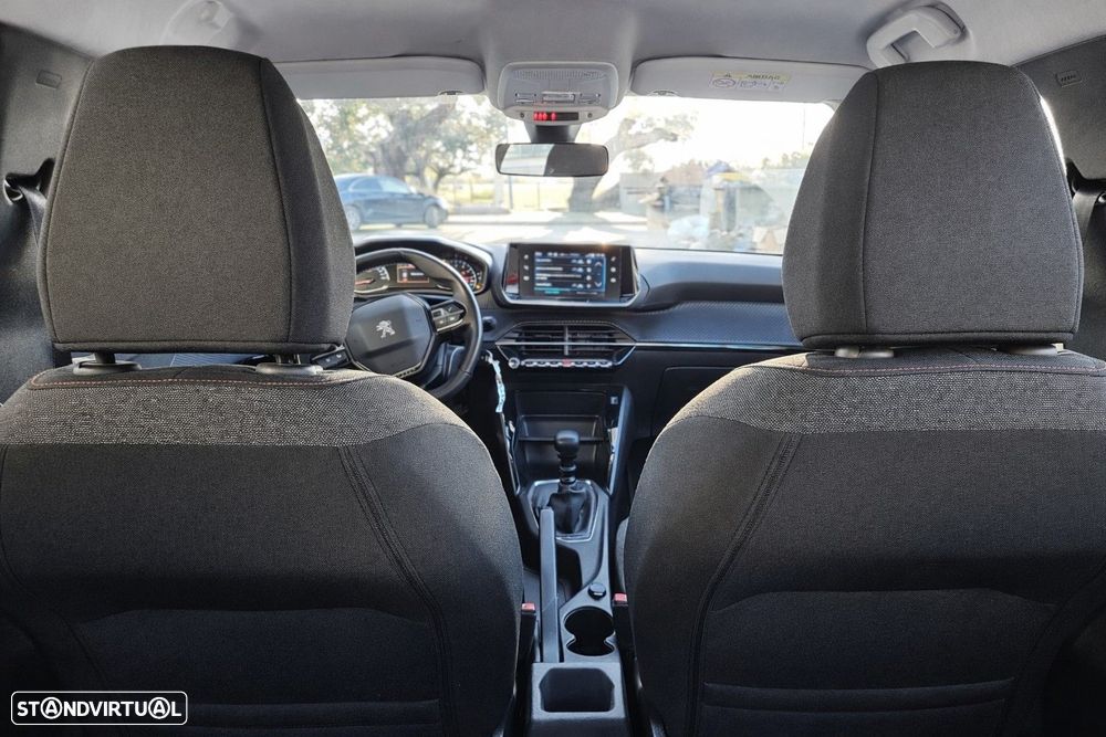 Peugeot 208 1.5 BlueHDi Active Pack - 11