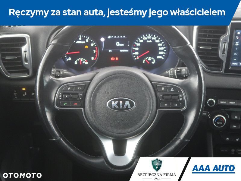 Kia Sportage - 17