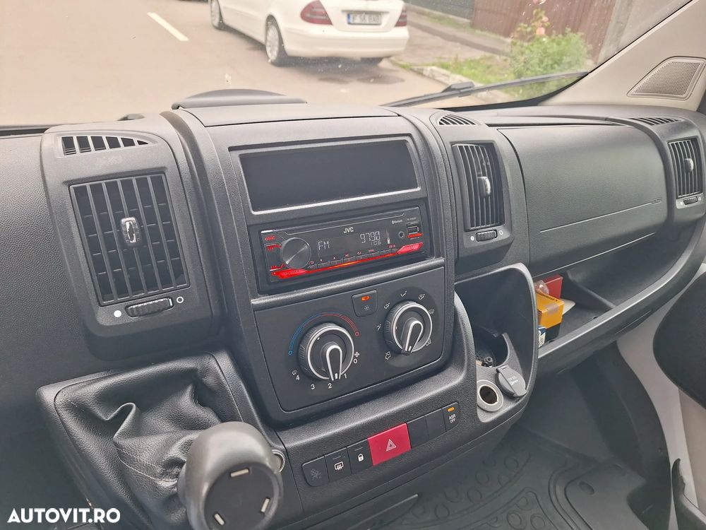 Peugeot Boxer L1H1 - 19