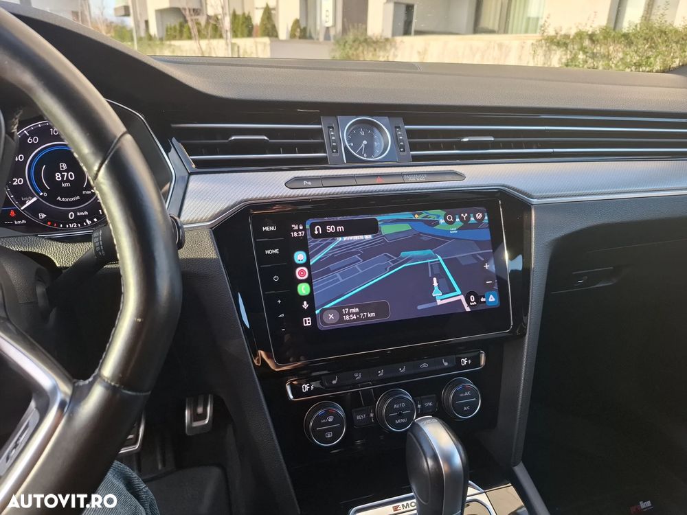 Volkswagen ARTEON 2.0 TDI DSG 4Motion R-Line - 14