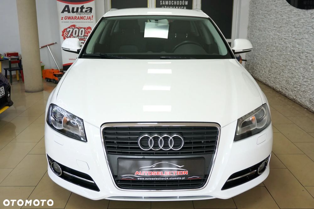 Audi A3 Sportback 1.9 TDI Ambiente - 2