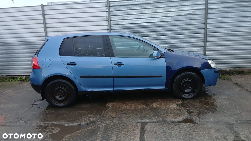 Tylko Części VW Golf V 1k 1.4 16V BCA 75KM 55kW 03r-09r lakier LC5G - 5