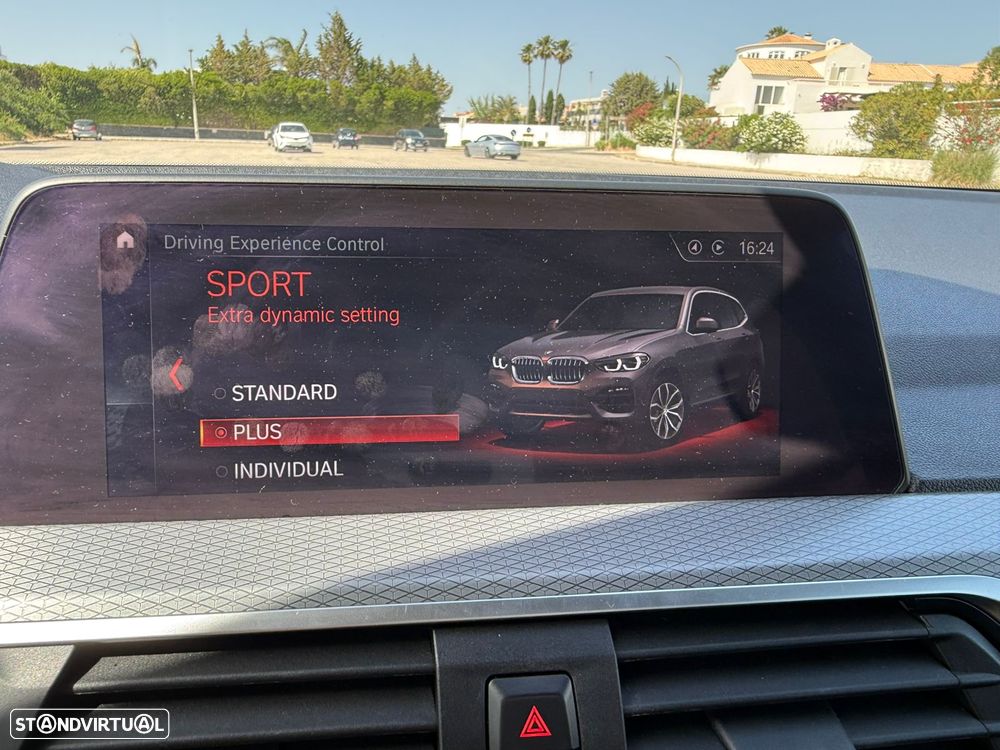 BMW X3 - 7