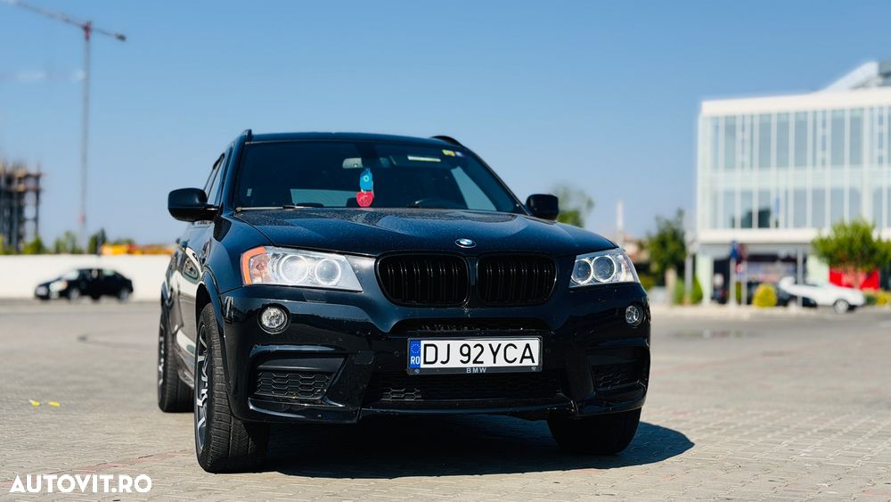 BMW X3 xDrive28i - 22
