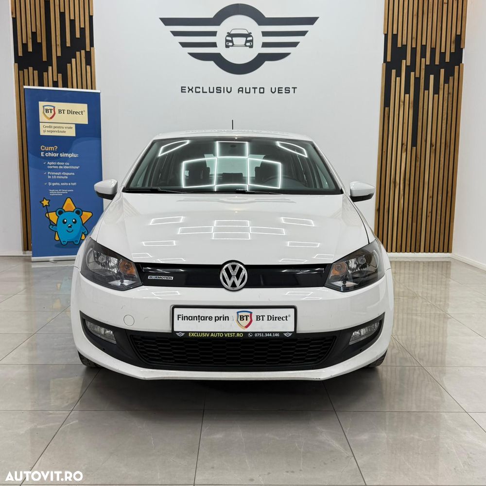 Volkswagen Polo 1.2 TDI Blue Motion - 10
