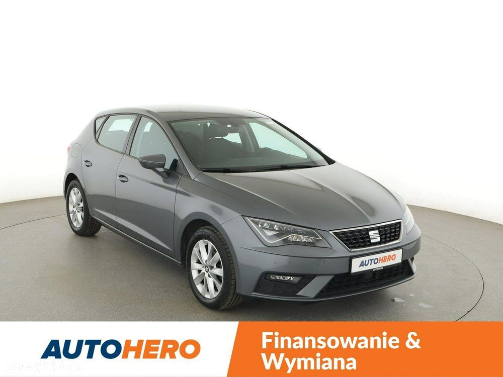 Seat Leon 1.6 TDI Style S&S - 10
