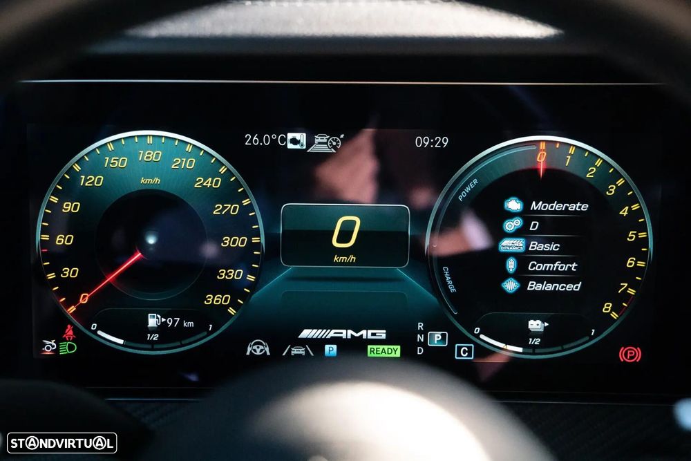 Mercedes-Benz AMG GT - 26
