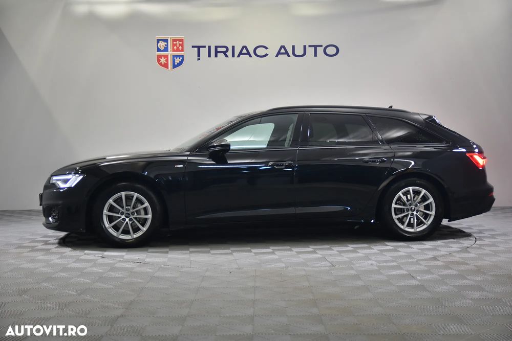 Audi A6 40 TDI S tronic MHEV S Line - 3