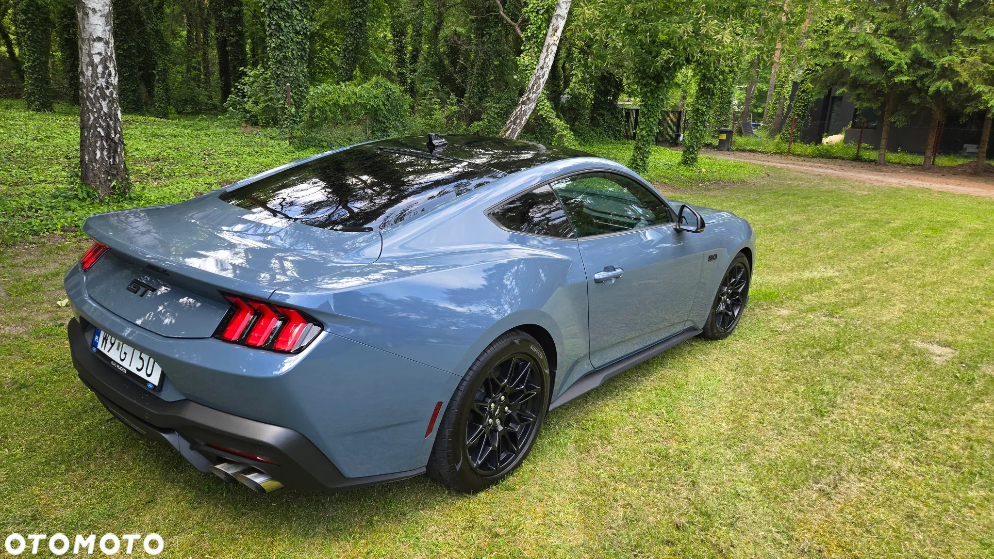 Ford Mustang 5.0 Ti-VCT V8 GT - 3