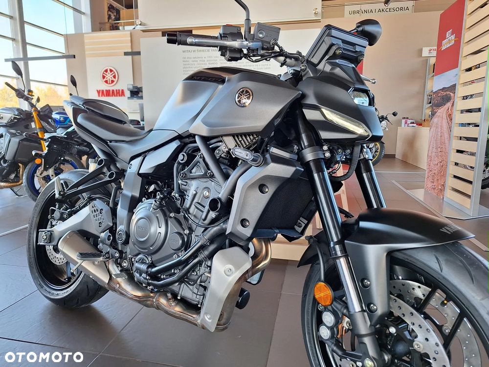 Yamaha MT - 10