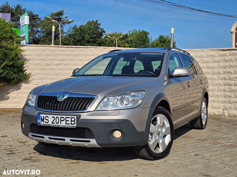 Skoda Octavia 1.8 TSI Elegance 4x4 - 6
