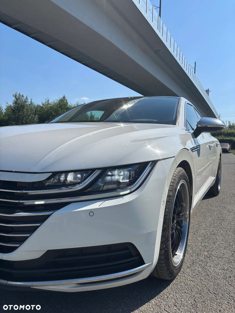 Volkswagen Arteon 2.0 TDI 4Motion SCR Elegance DSG - 4