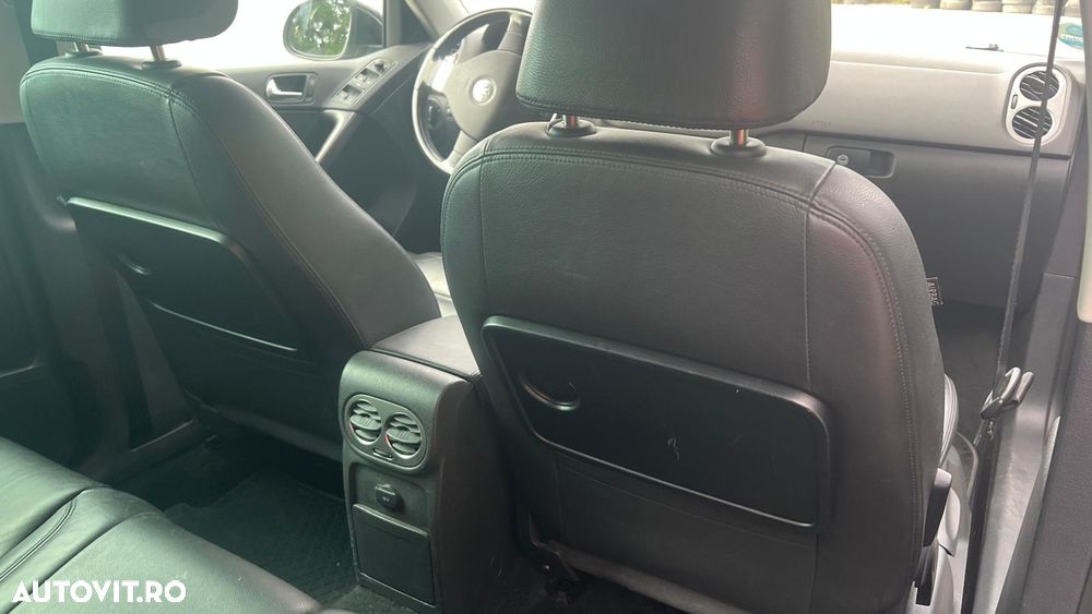 Volkswagen Tiguan 2.0 TDI DPF 4Motion Automatik Sport & Style - 6