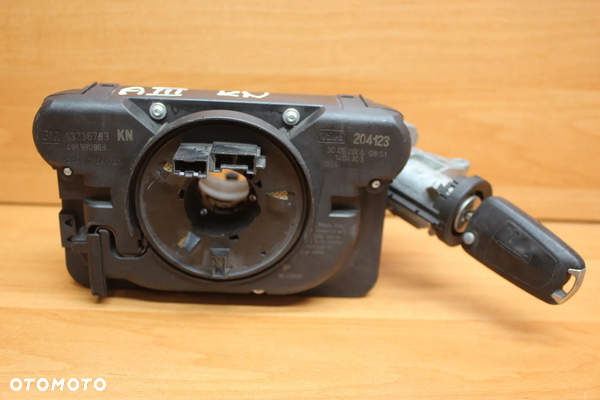 MODUŁ CIM ZESPOLONY OPEL ASTRA H ZAFIRA B 13236783 KN