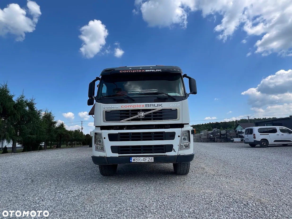 Volvo FM12 420 - 3