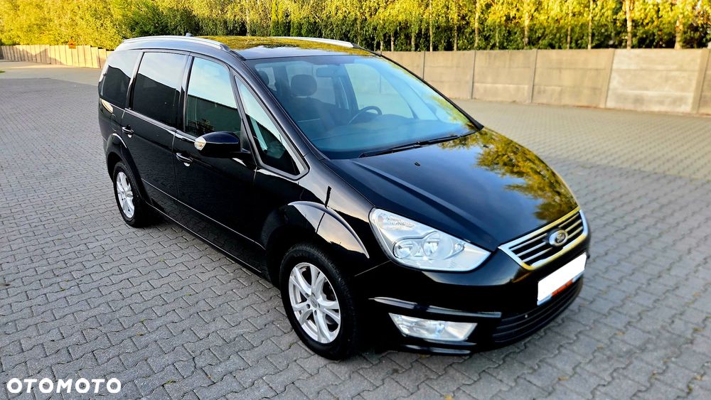 Ford Galaxy 2.0 TDCi Titanium - 16