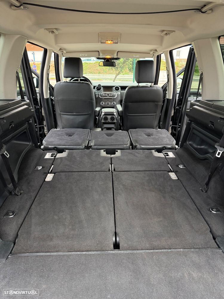 Land Rover Discovery SD V6 HSE - 24