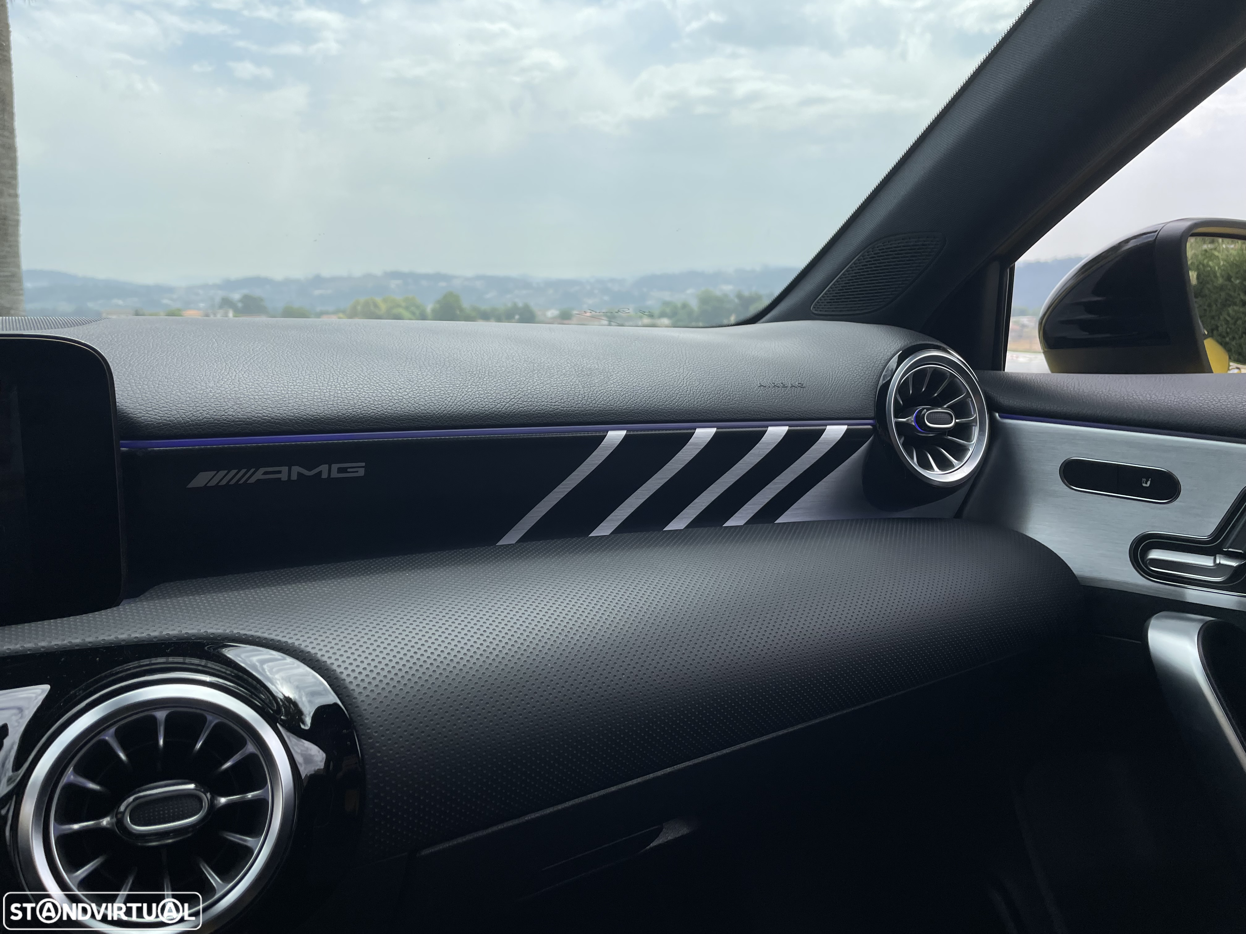 Mercedes-Benz A 45 AMG S 4Matic+ - 43