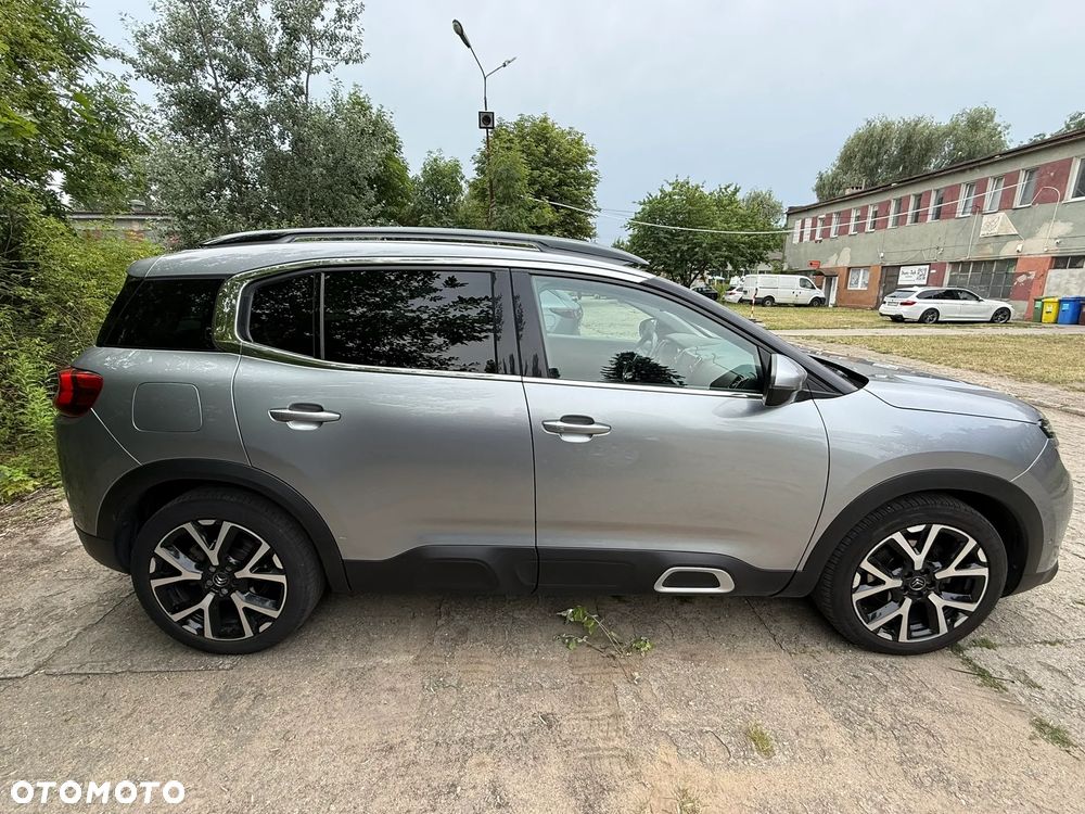 Citroën C5 Aircross 2.0 BlueHDi Shine EAT8 - 9