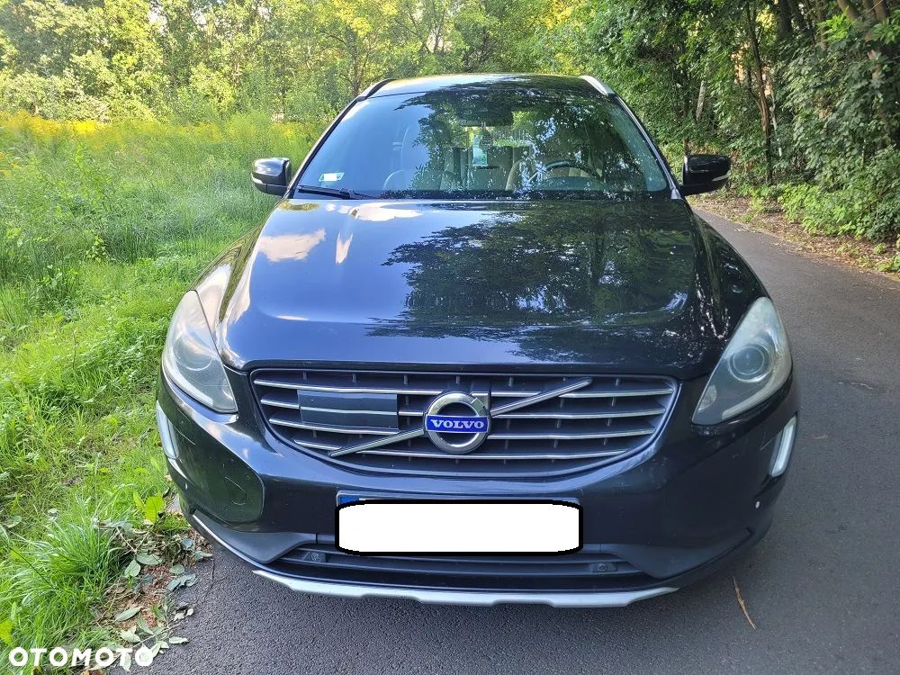 Volvo XC 60 D5 AWD Summum - 1