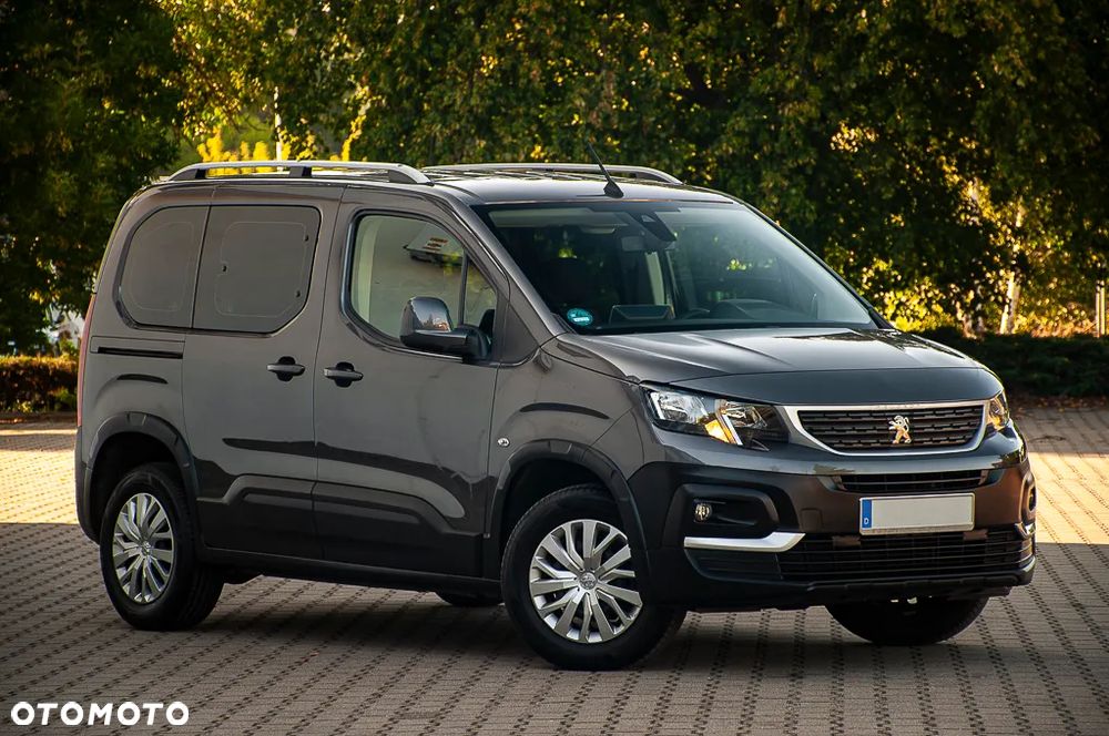 Peugeot Rifter 1.5 BlueHDI Active S&S - 16