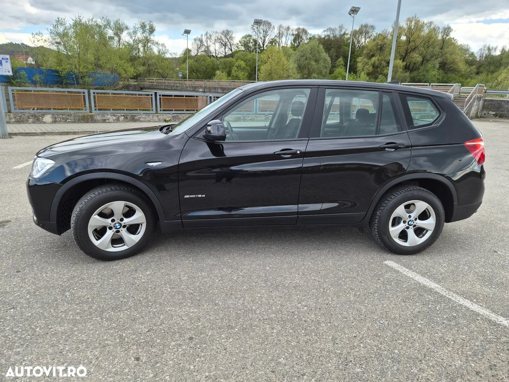 BMW X3 - 21