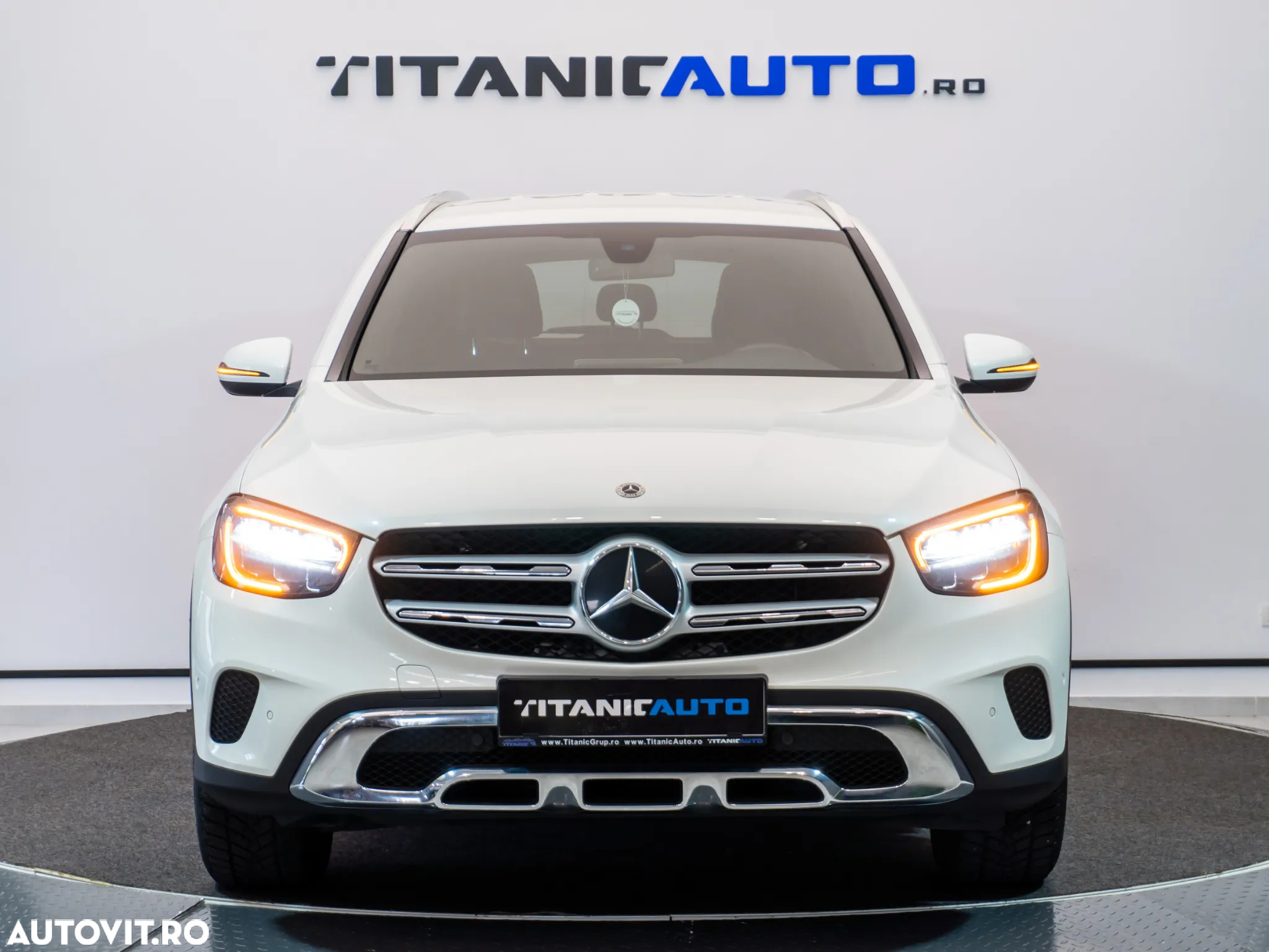 Mercedes-Benz GLC 200 d - 6
